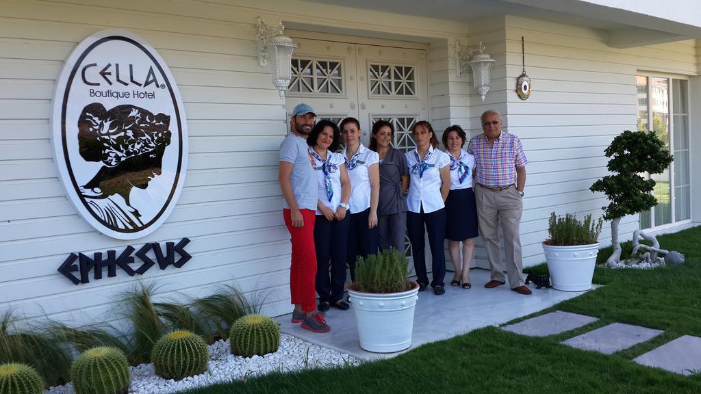 Cella Hotel & Spa Ephesus Selçuk Zewnętrze zdjęcie
