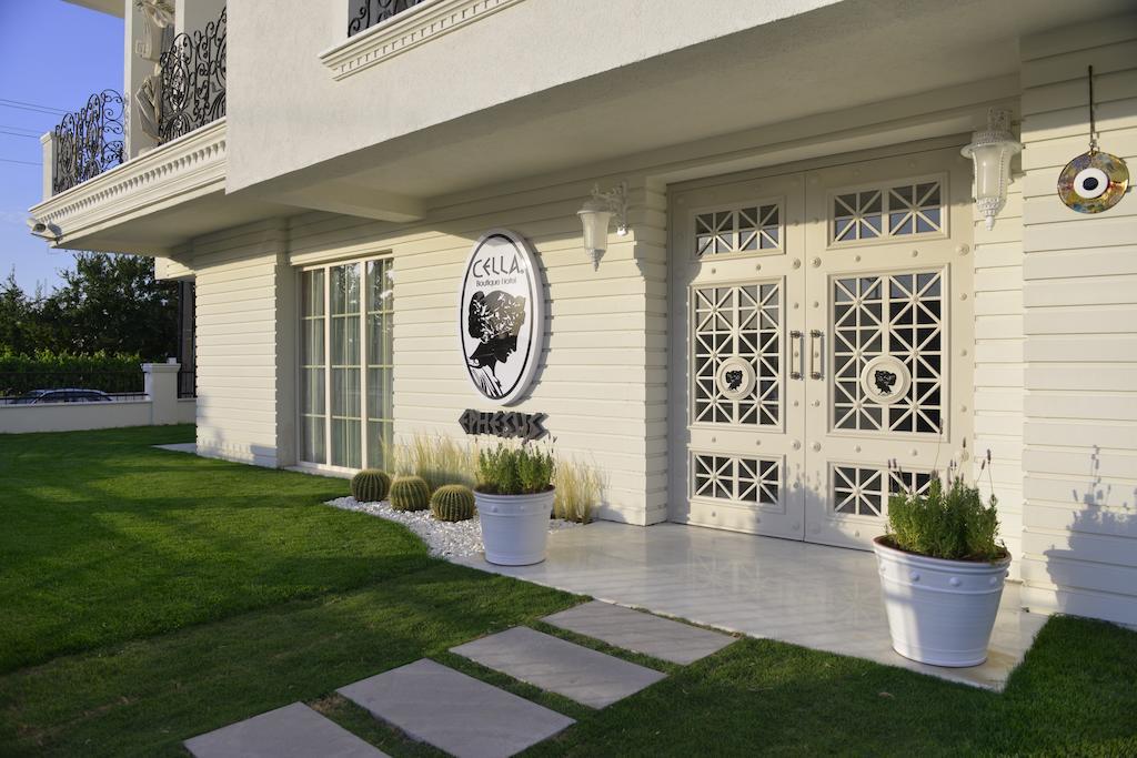 Cella Hotel & Spa Ephesus Selçuk Zewnętrze zdjęcie