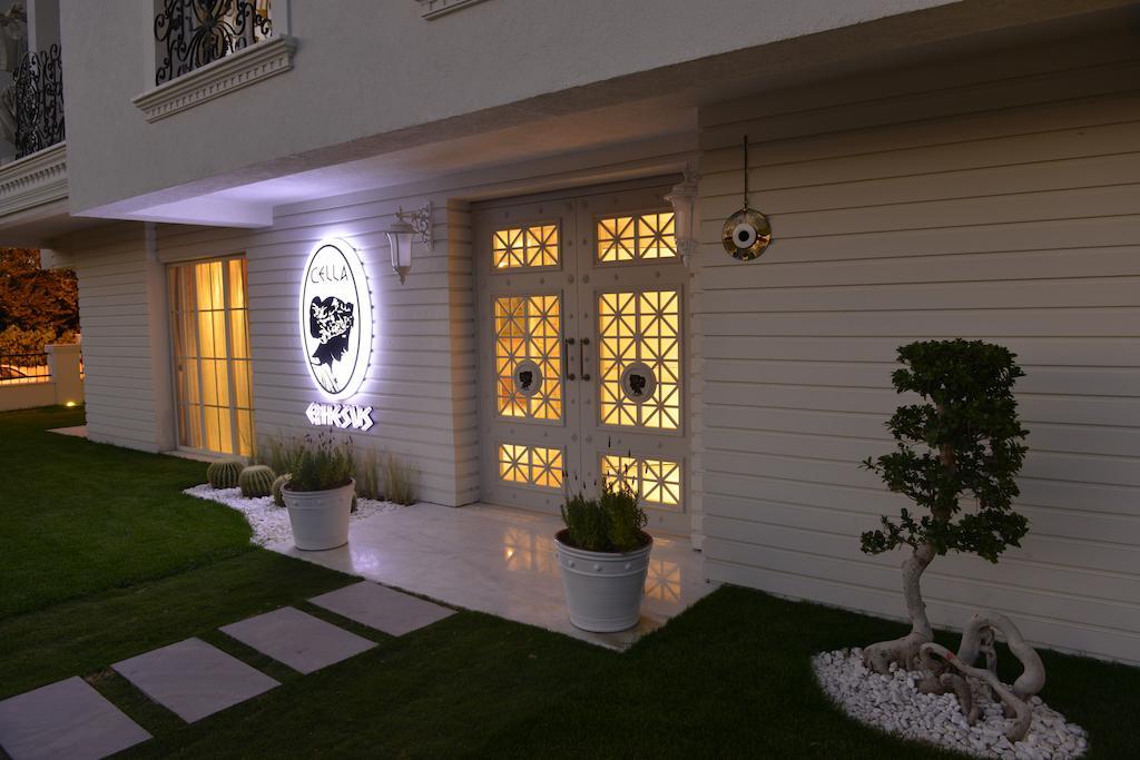Cella Hotel & Spa Ephesus Selçuk Zewnętrze zdjęcie