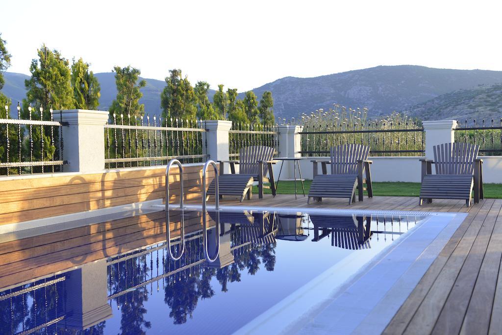 Cella Hotel & Spa Ephesus Selçuk Zewnętrze zdjęcie