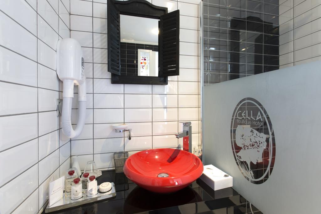 Cella Hotel & Spa Ephesus Selçuk Zewnętrze zdjęcie