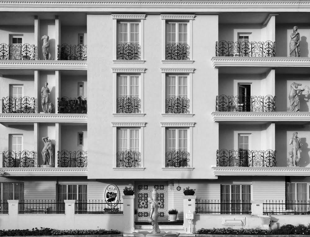 Cella Hotel & Spa Ephesus Selçuk Zewnętrze zdjęcie