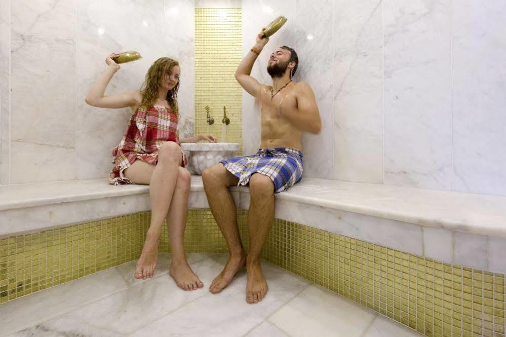 Cella Hotel & Spa Ephesus Selçuk Zewnętrze zdjęcie