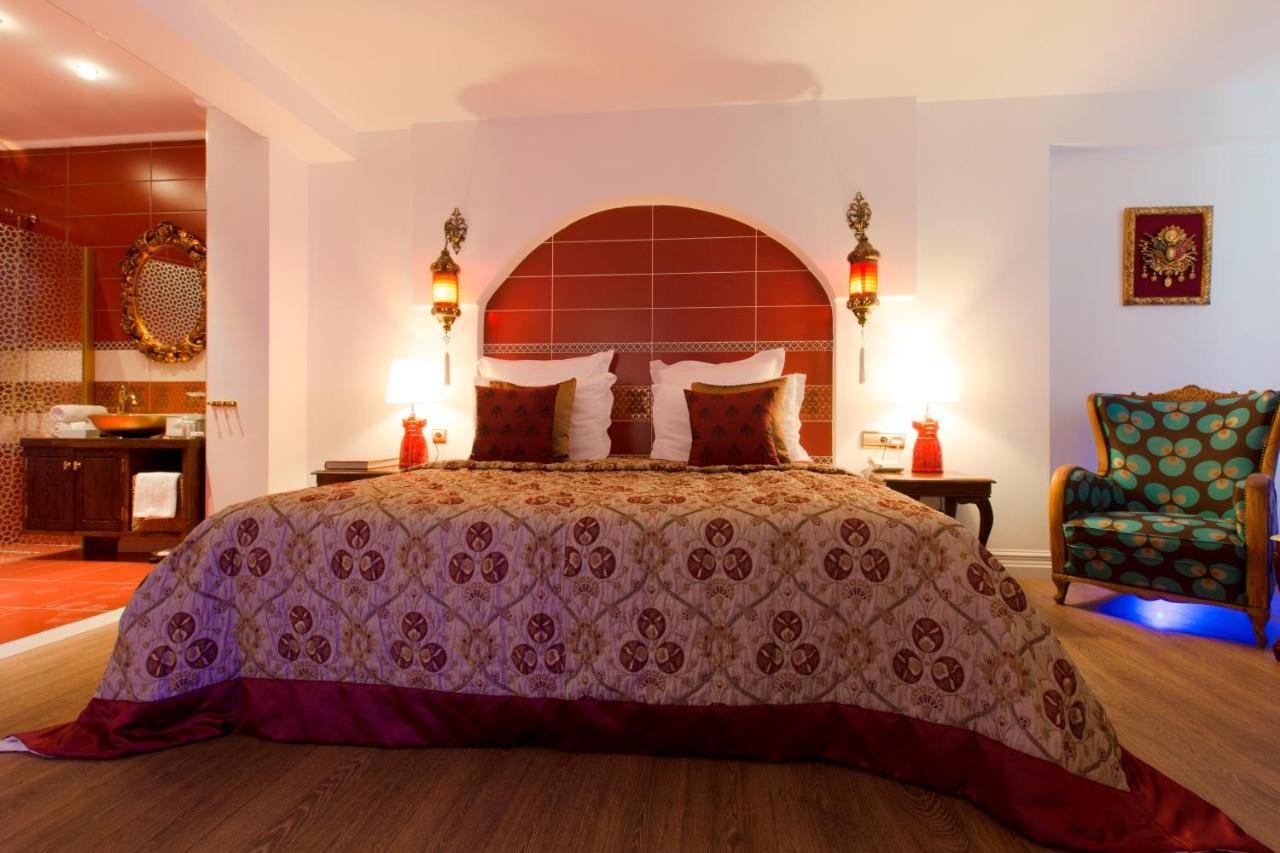 Cella Hotel & Spa Ephesus Selçuk Zewnętrze zdjęcie