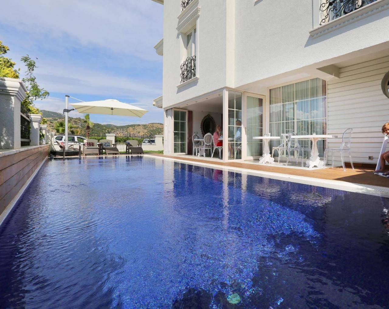 Cella Hotel & Spa Ephesus Selçuk Zewnętrze zdjęcie