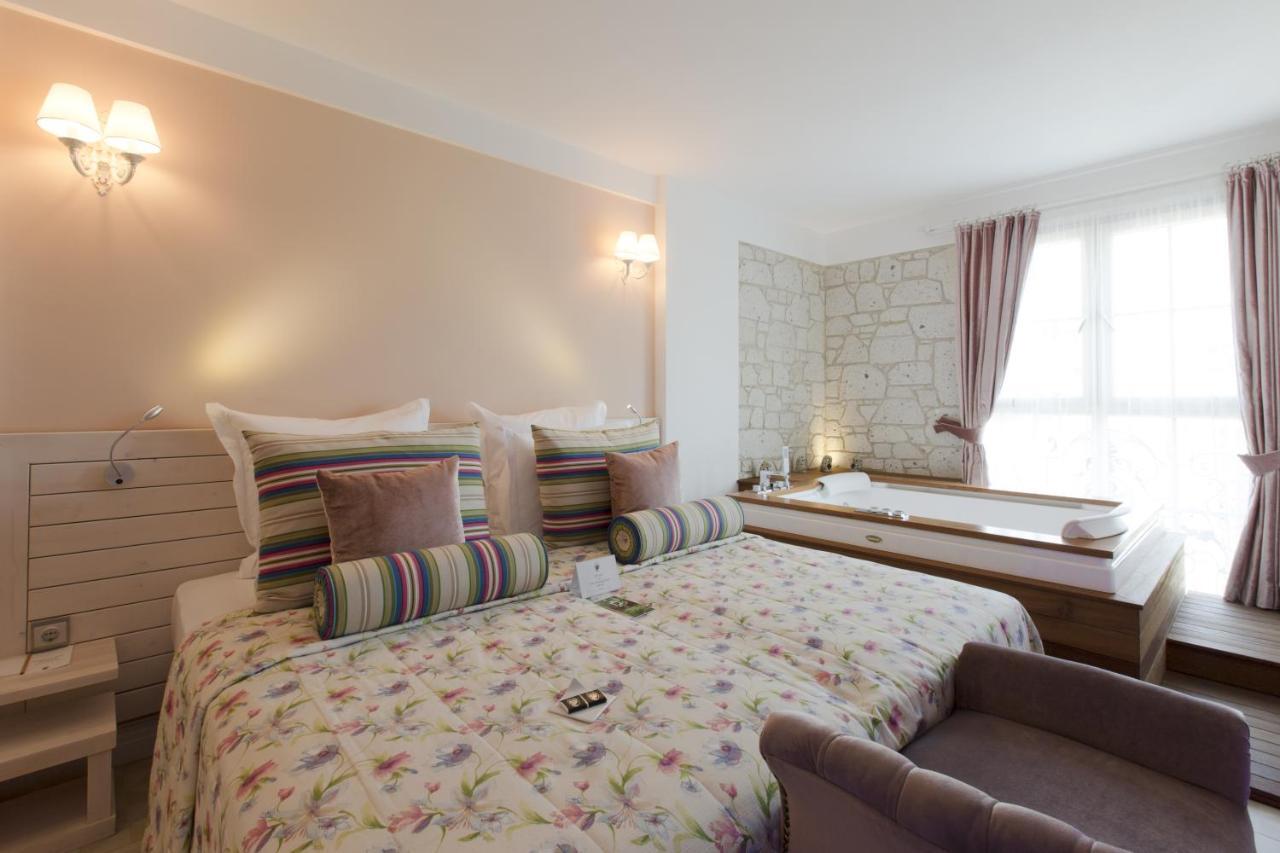 Cella Hotel & Spa Ephesus Selçuk Zewnętrze zdjęcie